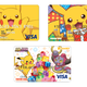 Illustration for article titled iPokémon/i Credit Cards Exist in Japan